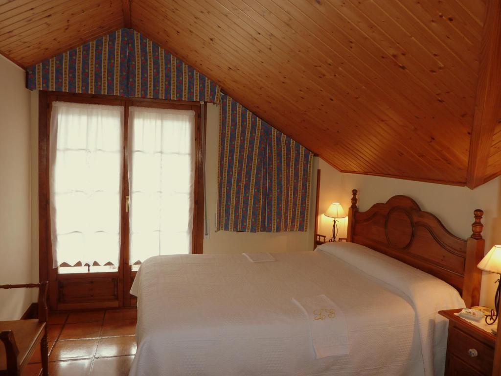 Posada Las Garzas Santoña Chambre photo