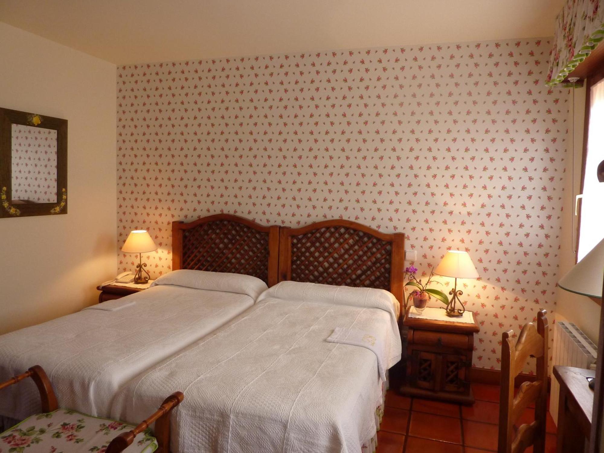 Posada Las Garzas Santoña Extérieur photo