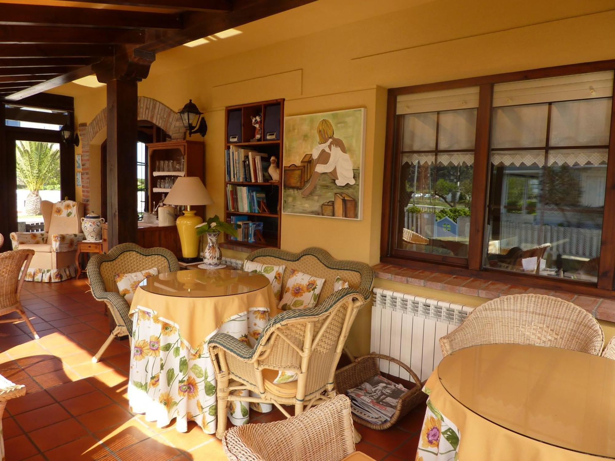 Posada Las Garzas Santoña Extérieur photo